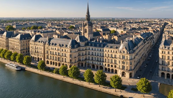 Bordeaux : Le nouvel Eldorado des investisseurs immobiliers