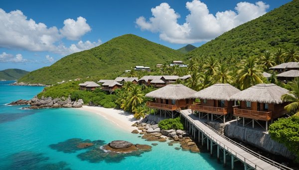 Découvrez les meilleurs chalets à louer à saint-martin pour un séjour agréable !
