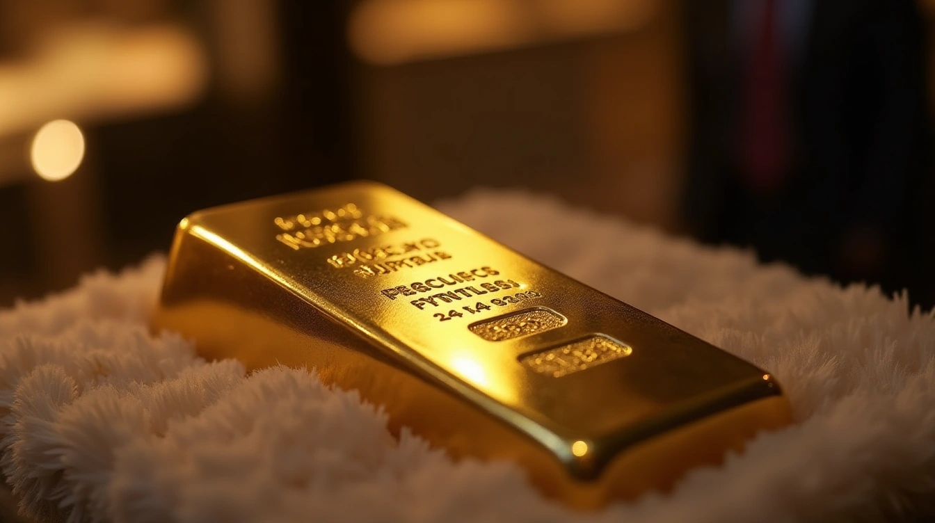 Les spécificités techniques du lingot d'or 250g